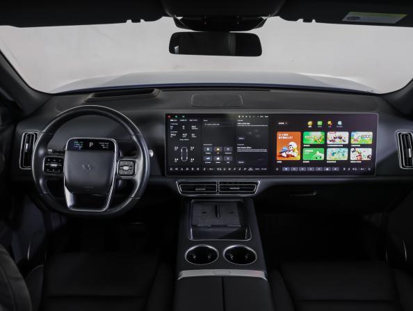 Li Auto (Lixiang) L9 I с пробегом 2023 года, цена 6 590 000 рублей, 58702 км, внедорожник, Автокод Объявления