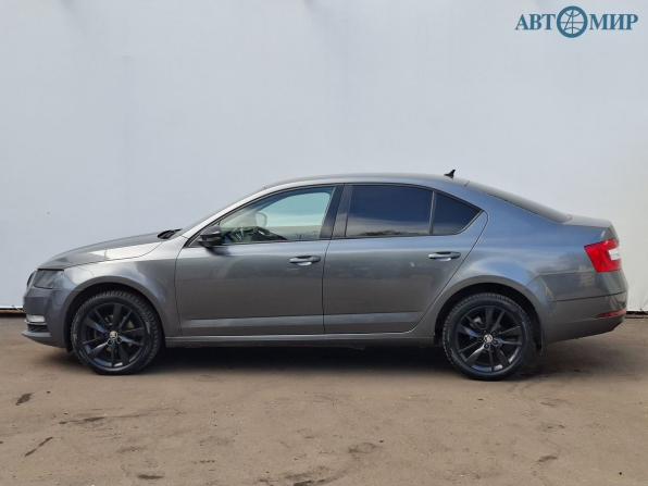 Skoda Octavia III (A7) Рестайлинг с пробегом 2018 года, цена 1 399 000 рублей, 187285 км, лифтбек, Автокод Объявления