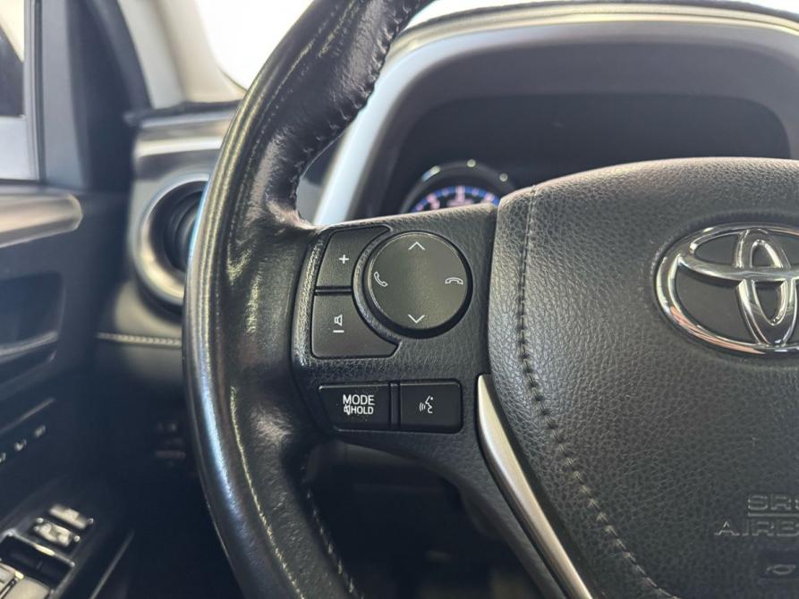 Toyota RAV4 IV (XA40) Рестайлинг Уфа  - изображение 9