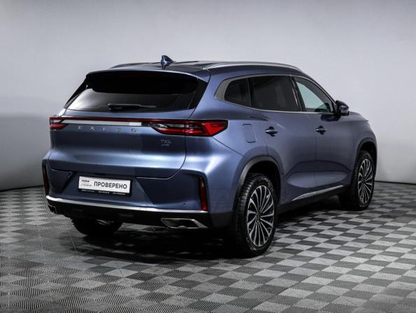 Exeed TXL I Рестайлинг 2 с пробегом 2023 года, цена 2 670 000 рублей, 26848 км, внедорожник, Автокод Объявления