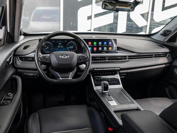 Chery Tiggo 7 Pro Max I с пробегом 2023 года, цена 1 890 000 рублей, 50065 км, внедорожник, Автокод Объявления
