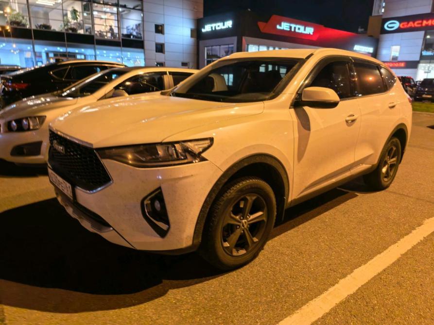 Haval F7 I Санкт-Петербург  - изображение 1