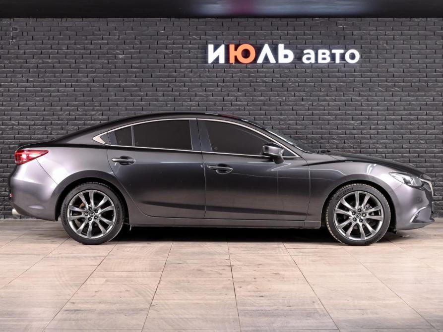 Mazda 6 III (GJ) Рестайлинг Екатеринбург  - изображение 9