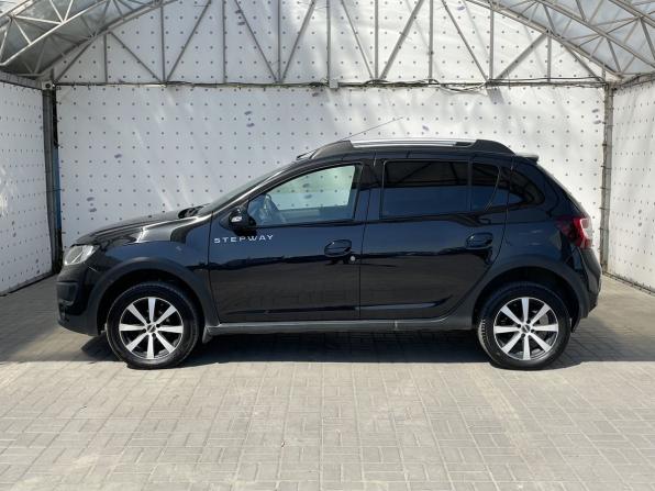 Renault Sandero II с пробегом 2016 года, цена 980 000 рублей, 124305 км, хэтчбек, Автокод Объявления