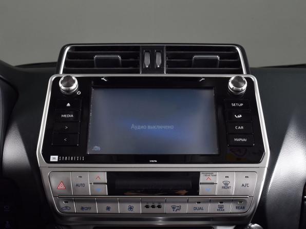 Toyota Land Cruiser Prado 150 Series Рестайлинг 2 с пробегом 2017 года, цена 4 234 995 рублей, 251944 км, внедорожник, Автокод Объявления
