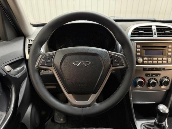 Chery Tiggo (T11) I Рестайлинг (FL) с пробегом 2014 года, цена 590 000 рублей, 153816 км, внедорожник, Автокод Объявления