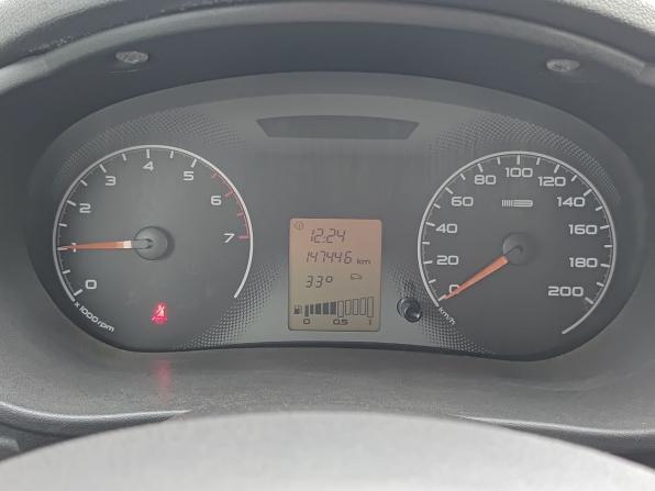 Lada (ВАЗ) Granta I с пробегом 2017 года, цена 370 000 рублей, 147395 км, седан, Автокод Объявления