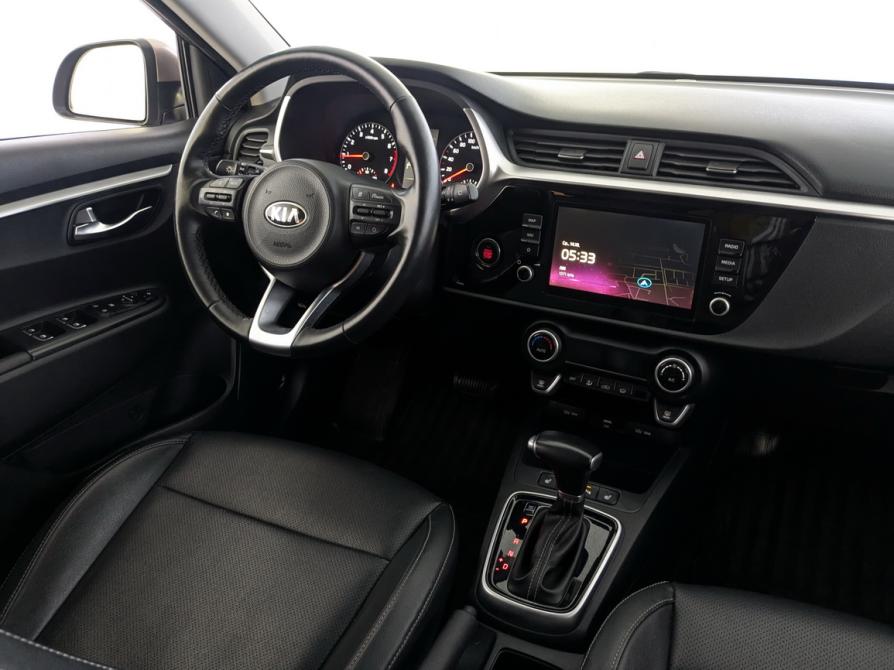 Kia Rio IV Рестайлинг Москва  - изображение 27