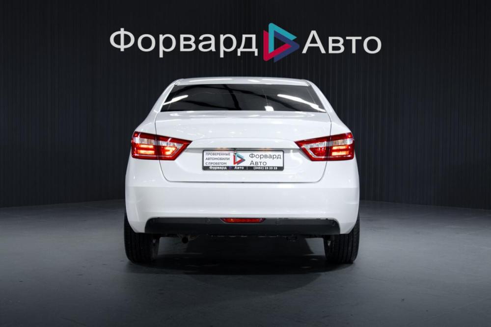 Lada (ВАЗ) Vesta I Тюмень  - изображение 7