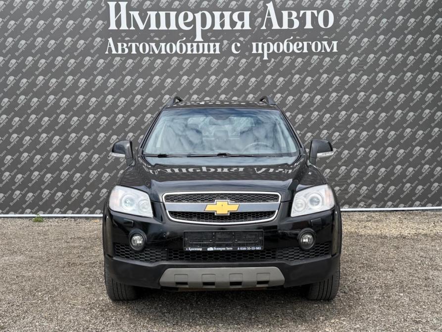 Chevrolet Captiva I Краснодар  - изображение 2