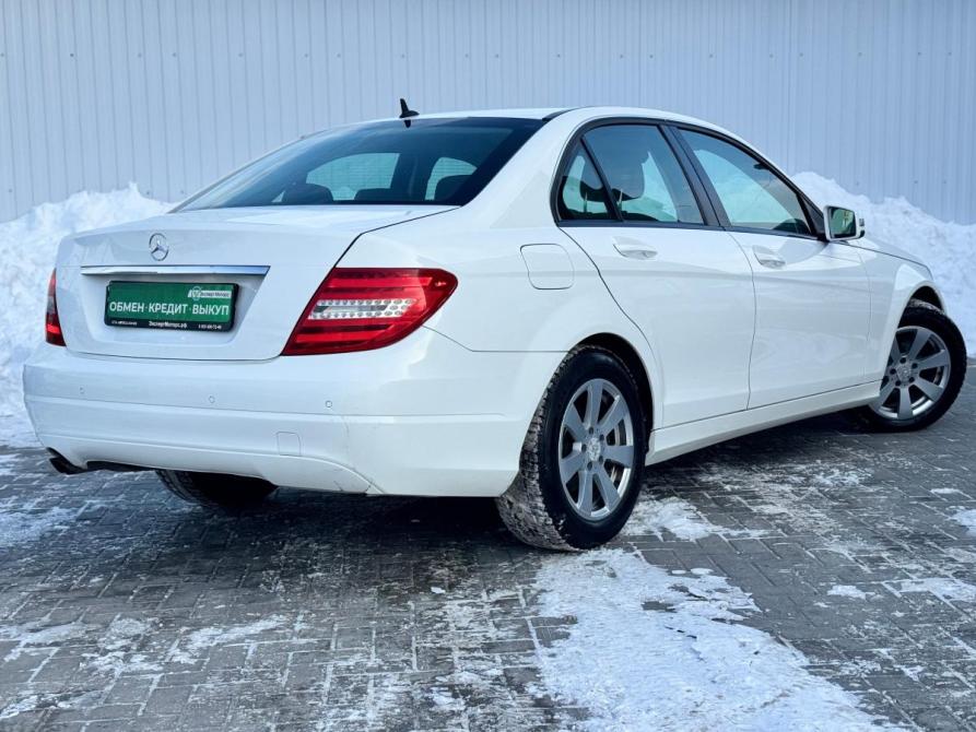Mercedes-Benz C-Класс III (W204) Рестайлинг Ростов-на-Дону  - изображение 11