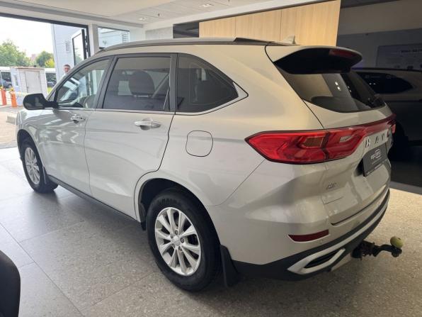 Haval M6 II с пробегом 2023 года, цена 1 556 200 рублей, 64712 км, внедорожник, Автокод Объявления