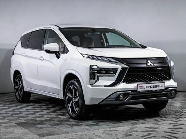 Mitsubishi Xpander I Рестайлинг с пробегом 2023 года, цена 2 600 000 рублей, 21471 км, внедорожник, Автокод Объявления