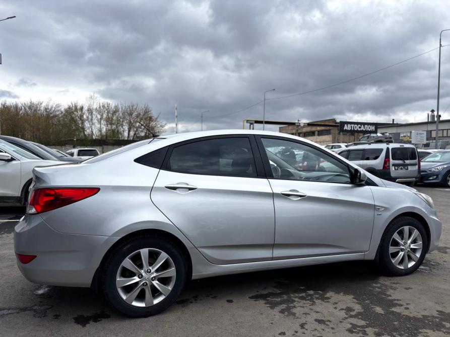 Hyundai Solaris I Альметьевск  - изображение 8