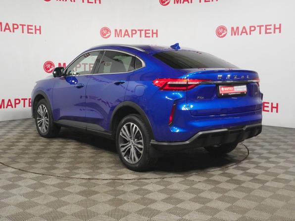Haval F7x I Рестайлинг с пробегом 2022 года, цена 2 415 000 рублей, 17001 км, внедорожник, Автокод Объявления
