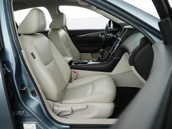 Infiniti Q50 I с пробегом 2014 года, цена 1 658 088 рублей, 130624 км, седан, Автокод Объявления