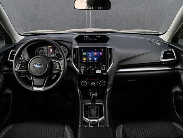 Subaru Forester V с пробегом 2018 года, цена 3 099 000 рублей, 26779 км, внедорожник, Автокод Объявления
