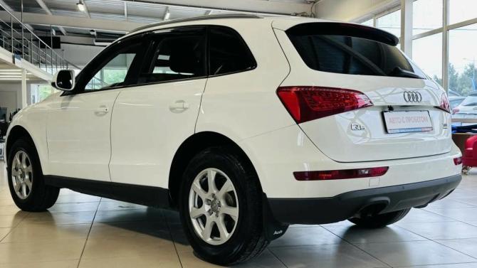 Audi Q5 I (8R) с пробегом 2012 года, цена 1 530 000 рублей, 231000 км, внедорожник, Автокод Объявления