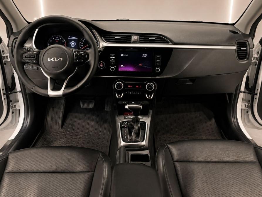 Kia Rio IV Рестайлинг Челябинск  - изображение 12
