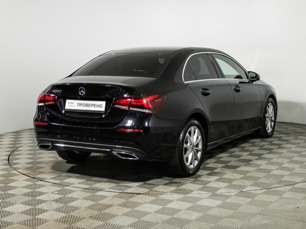 Mercedes-Benz A-Класс IV (W177) с пробегом 2019 года, цена 2 499 700 рублей, 68862 км, седан, Автокод Объявления
