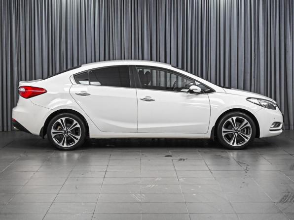 Kia Cerato III с пробегом 2014 года, цена 1 320 000 рублей, 106193 км, седан, Автокод Объявления