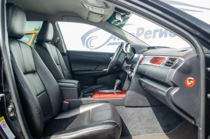 Toyota Camry VII (XV50) с пробегом 2011 года, цена 1 550 000 рублей, 186000 км, седан, Автокод Объявления