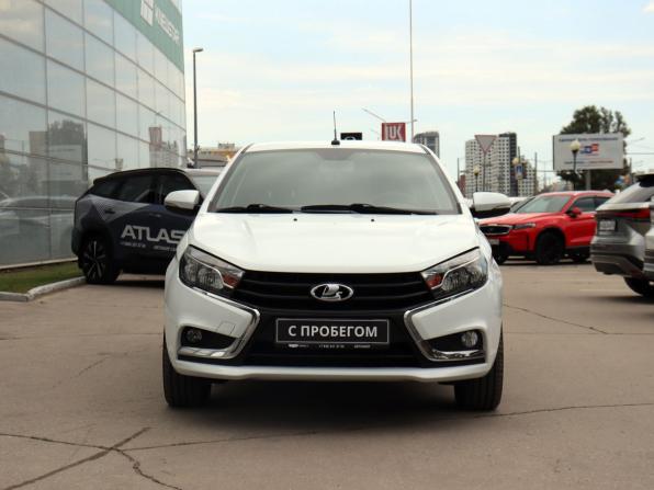 Lada (ВАЗ) Vesta I с пробегом 2016 года, цена 790 000 рублей, 103794 км, седан, Автокод Объявления
