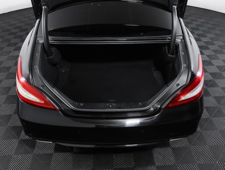 Mercedes-Benz CLS II (C218) Рестайлинг Москва  - изображение 9