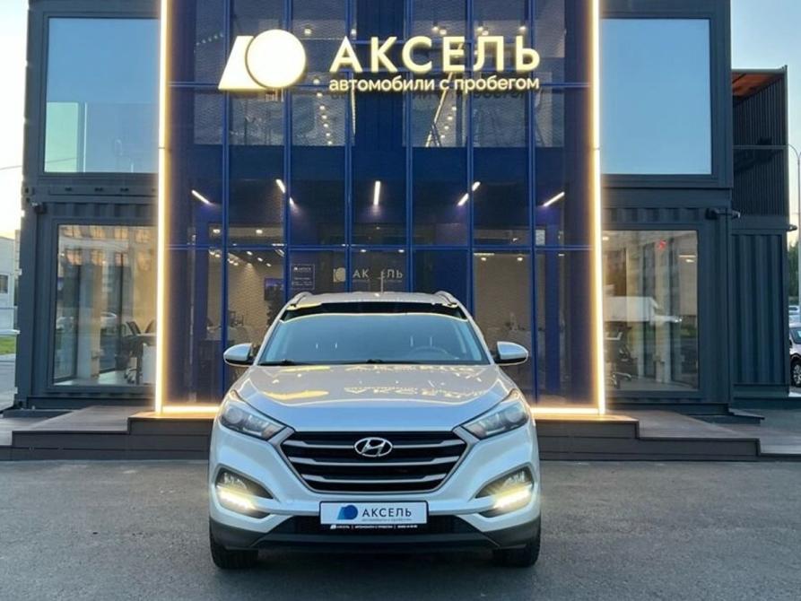 Hyundai Tucson III Архангельск  - изображение 2