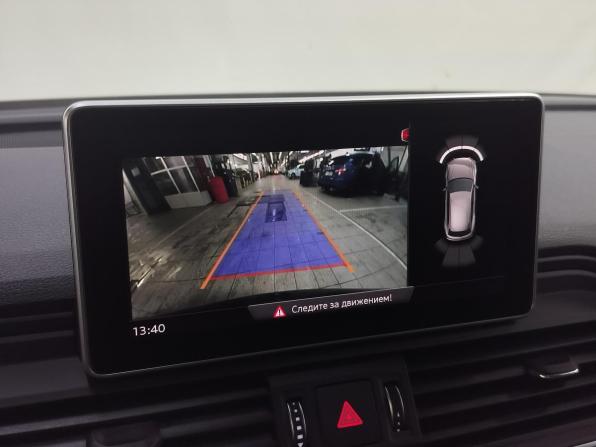 Audi Q5 II (FY) с пробегом 2019 года, цена 3 350 000 рублей, 52000 км, внедорожник, Автокод Объявления