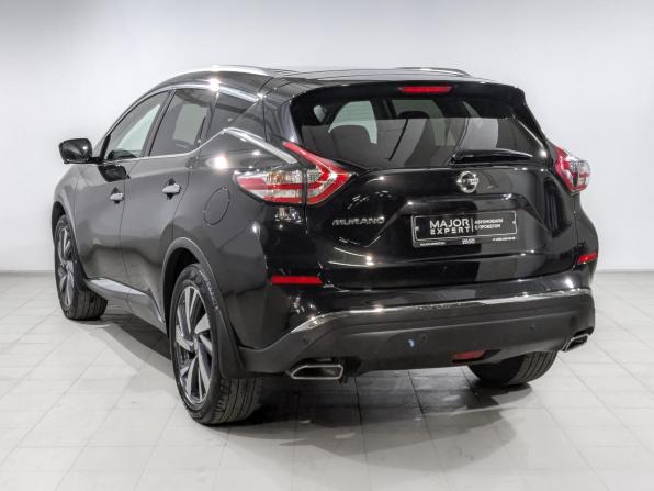 Nissan Murano III (Z52) с пробегом 2019 года, цена 2 690 000 рублей, 115361 км, внедорожник, Автокод Объявления