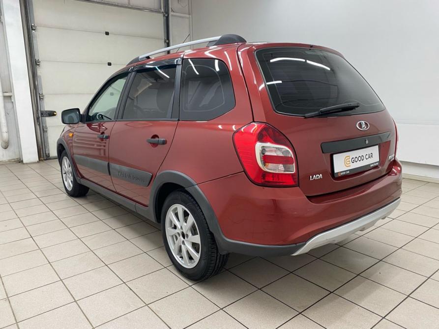 Lada (ВАЗ) Kalina II Энгельс  - изображение 4