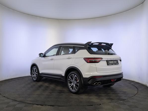 Geely Coolray I с пробегом 2024 года, цена 2 180 000 рублей, 5563 км, внедорожник, Автокод Объявления