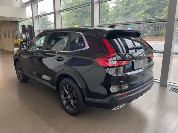 Honda CR-V VI с пробегом 2025 года, цена 4 499 000 рублей, 18 км, внедорожник, Автокод Объявления