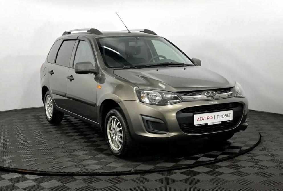 Lada (ВАЗ) Kalina II Нижний Новгород  - изображение 4