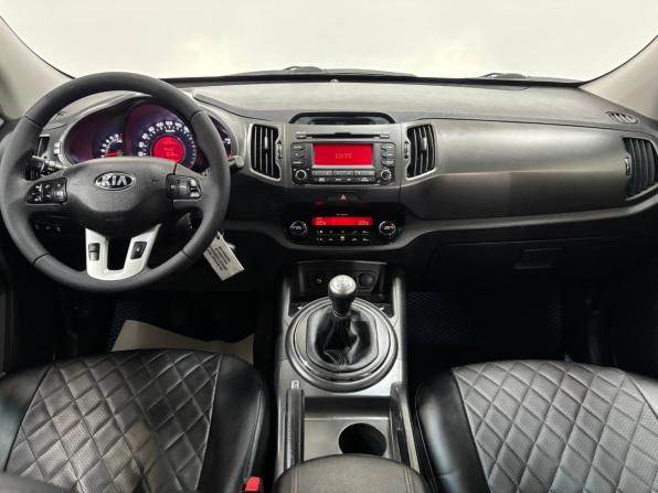 Kia Sportage III с пробегом 2013 года, цена 1 350 000 рублей, 168800 км, внедорожник, Автокод Объявления