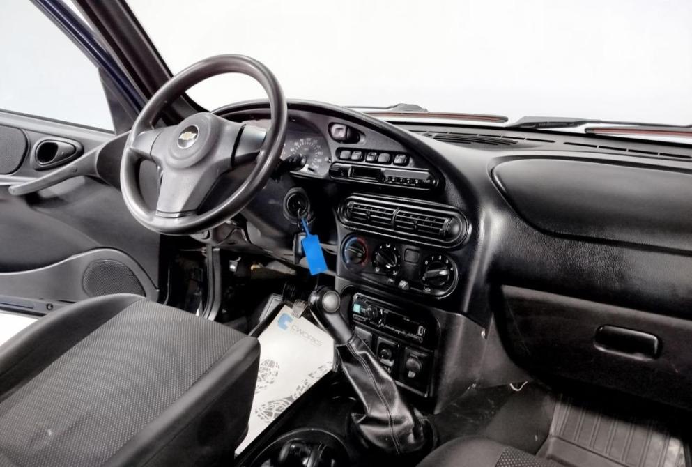 Chevrolet Niva I Рестайлинг Саратов  - изображение 14