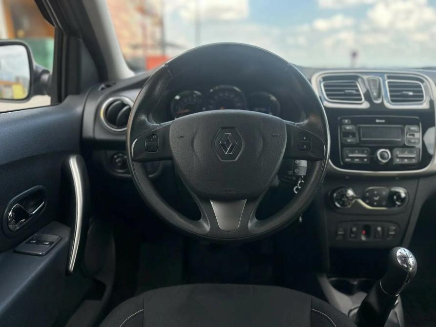 Renault Sandero II Уфа  - изображение 8