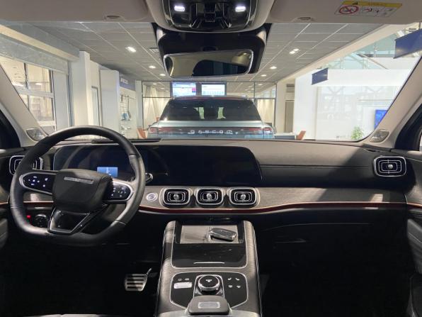 Jaecoo J8 с пробегом 2024 года, цена 3 450 000 рублей, 7373 км, внедорожник, Автокод Объявления