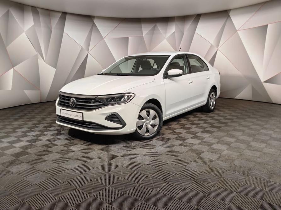 Volkswagen Polo VI Москва  - изображение 1