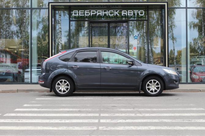 Ford Focus II Рестайлинг с пробегом 2010 года, цена 595 000 рублей, 218817 км, хэтчбек, Автокод Объявления