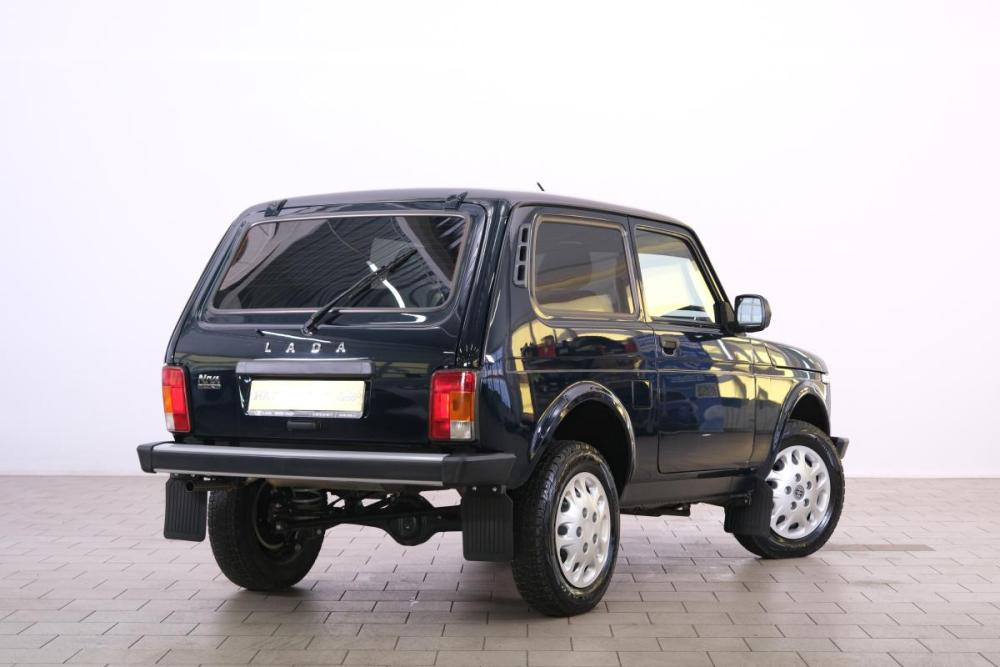 Lada (ВАЗ) Niva Legend Омск  - изображение 7