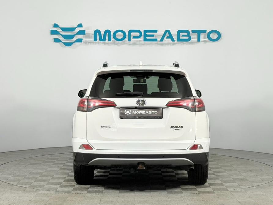 Toyota RAV4 IV (XA40) Рестайлинг Калининград  - изображение 6