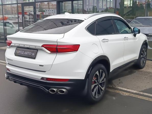 Geely Tugella I Рестайлинг с пробегом 2023 года, цена 2 190 000 рублей, 125445 км, внедорожник, Автокод Объявления
