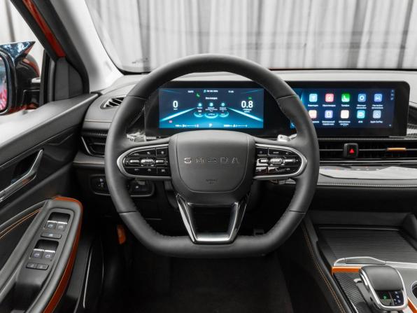 Omoda S5 GT с пробегом 2023 года, цена 1 680 000 рублей, 34569 км, седан, Автокод Объявления