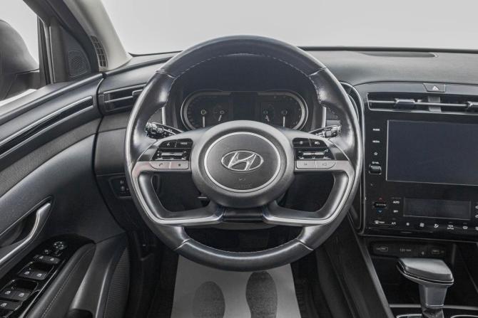 Hyundai Tucson IV с пробегом 2022 года, цена 3 399 000 рублей, 95300 км, внедорожник, Автокод Объявления