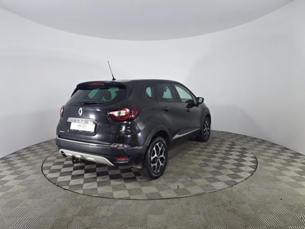 Renault Kaptur I с пробегом 2017 года, цена 1 221 000 рублей, 129140 км, внедорожник, Автокод Объявления