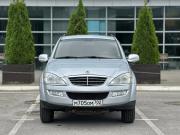 SsangYong Kyron I Рестайлинг Уфа  - изображение 12