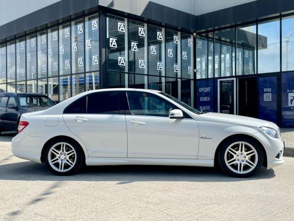 Mercedes-Benz C-Класс III (W204) с пробегом 2010 года, цена 1 297 000 рублей, 187711 км, седан, Автокод Объявления