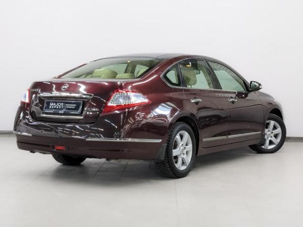 Nissan Teana II Рестайлинг с пробегом 2013 года, цена 1 655 000 рублей, 69349 км, седан, Автокод Объявления